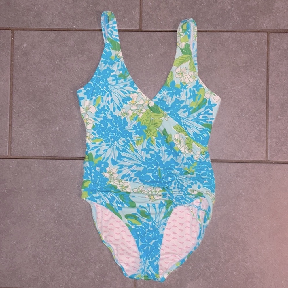 Lilly Pulitzer one piece